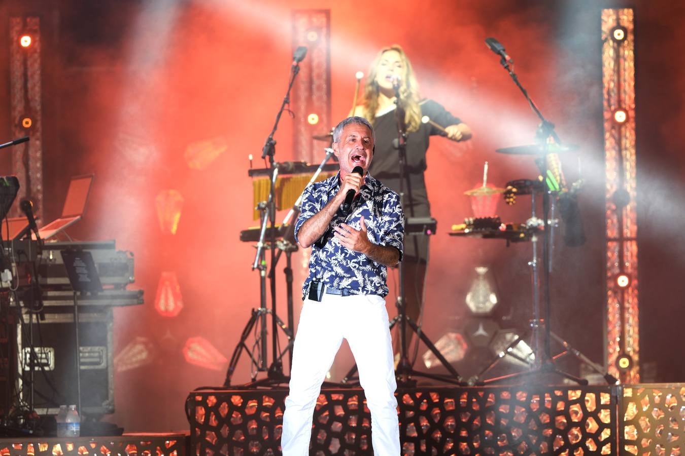 Concierto de Sergio Dalma en Jerez