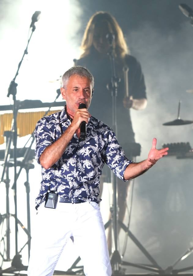 Concierto de Sergio Dalma en Jerez