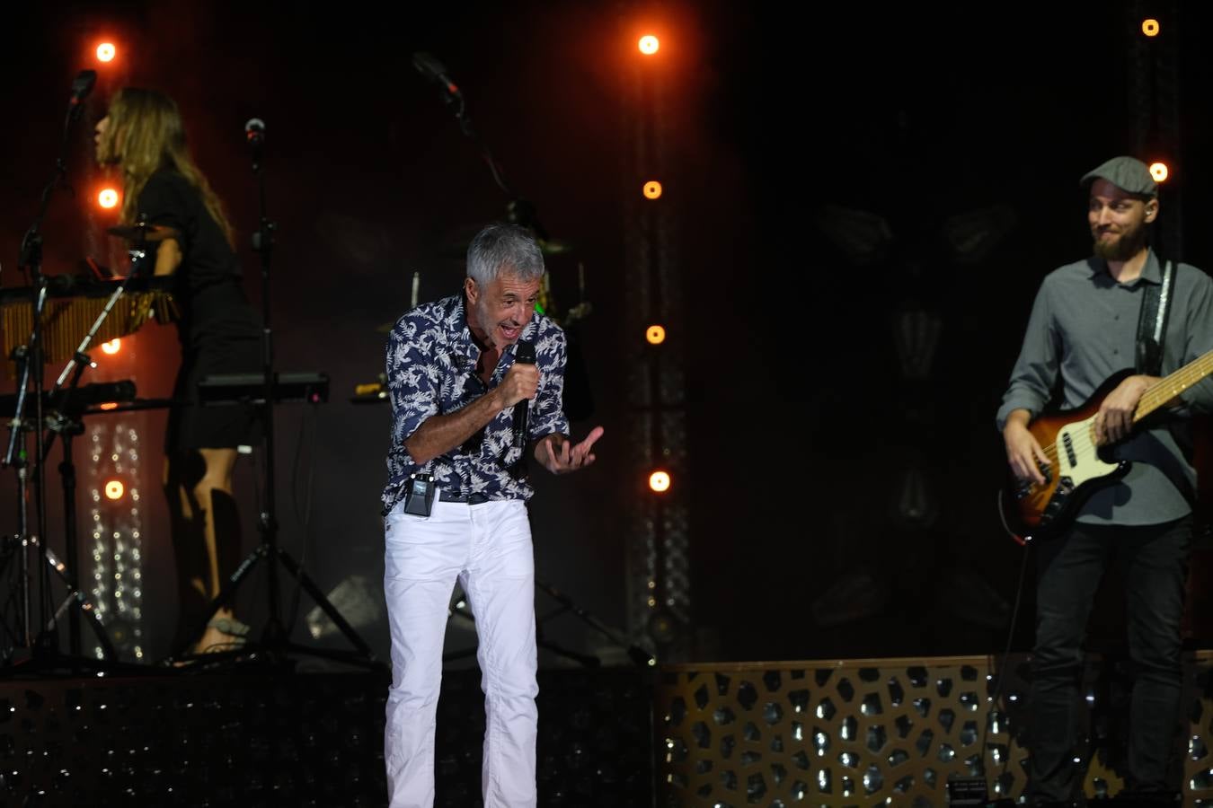 Concierto de Sergio Dalma en Jerez