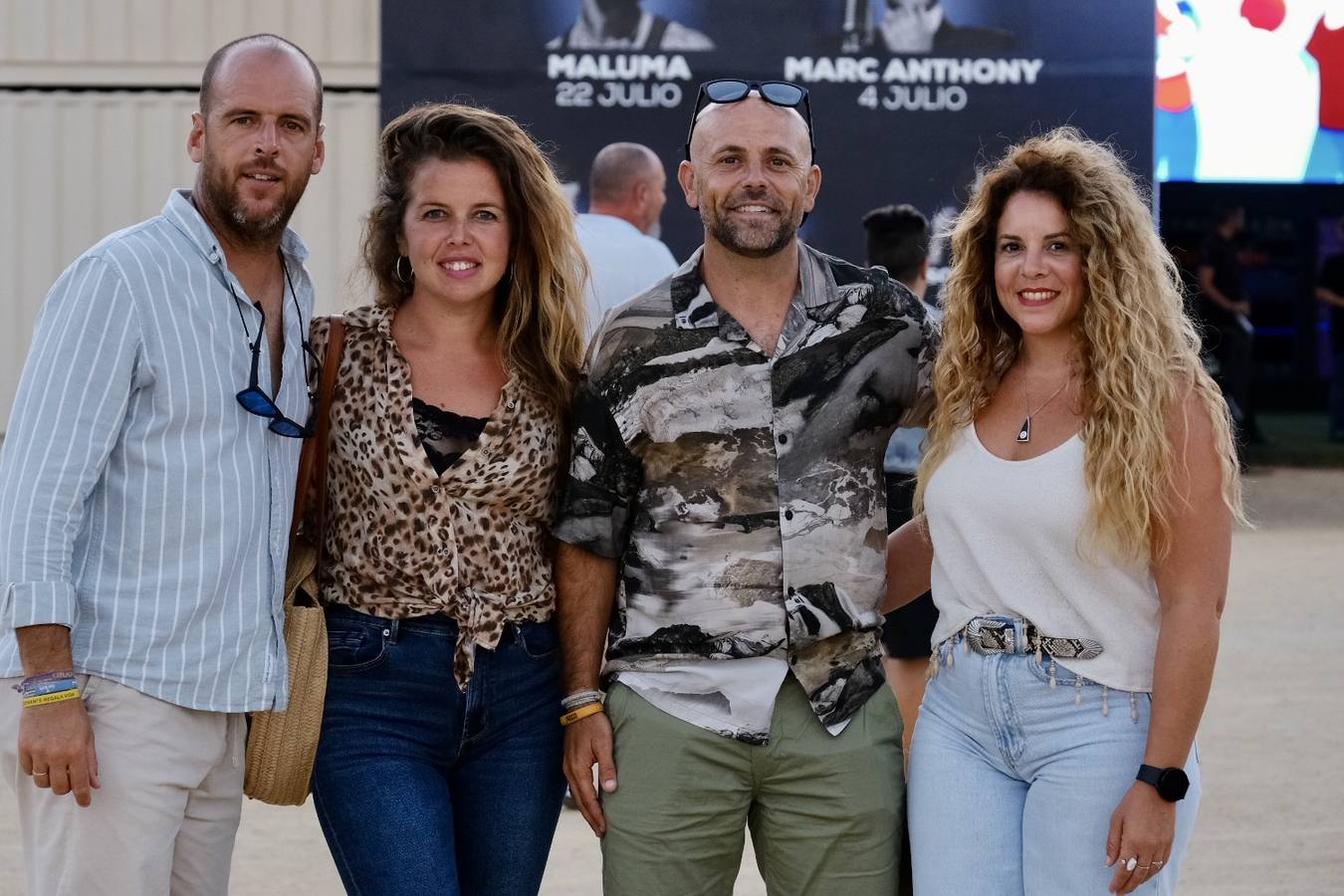 Búscate en el concierto de Manolo García en Chiclana