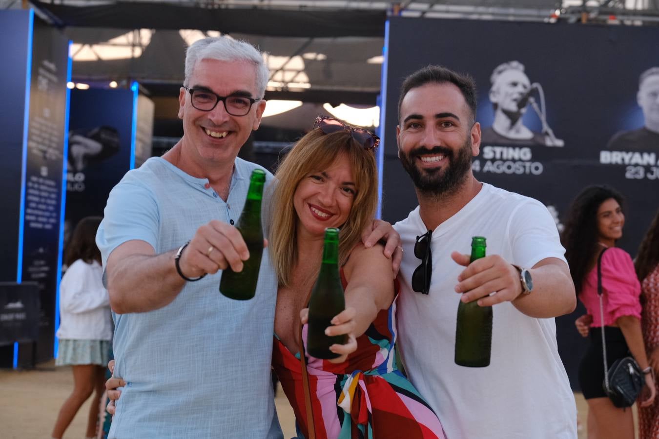 Búscate en el concierto de Manolo García en Chiclana