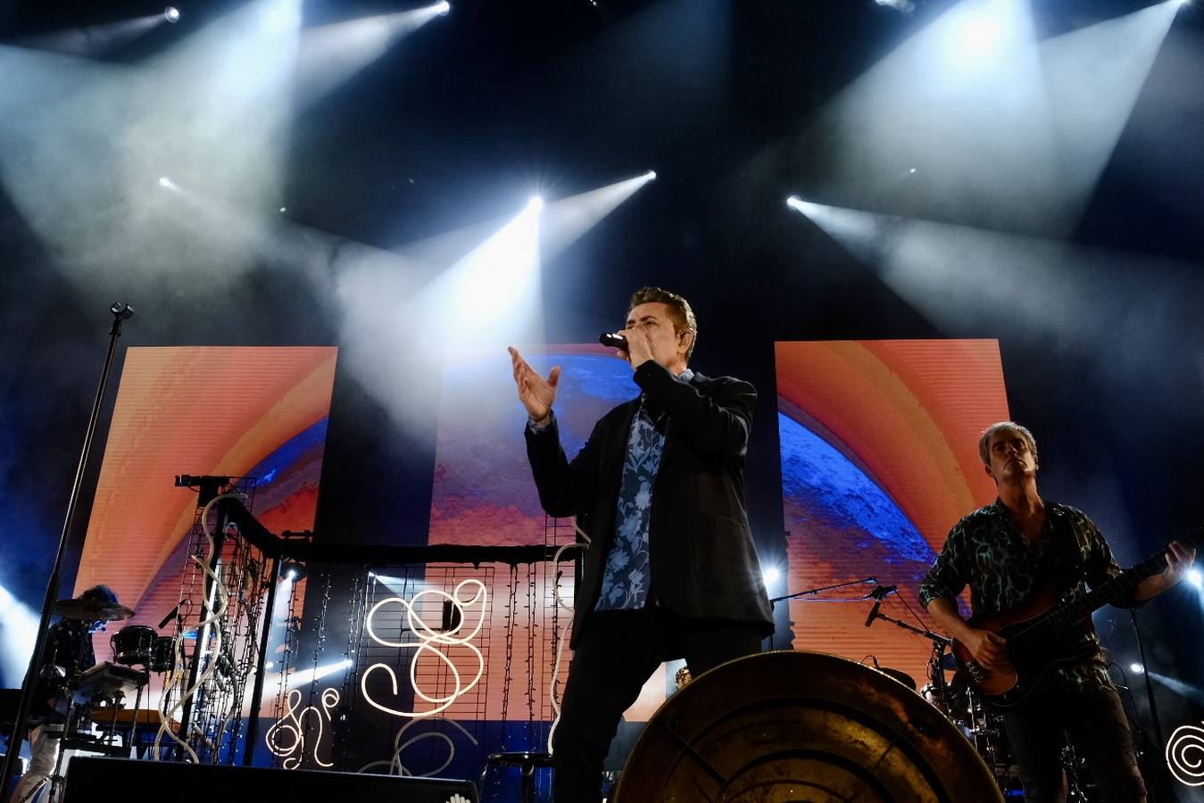 Las imágenes del concierto del Manolo García en el Concert Music Festival