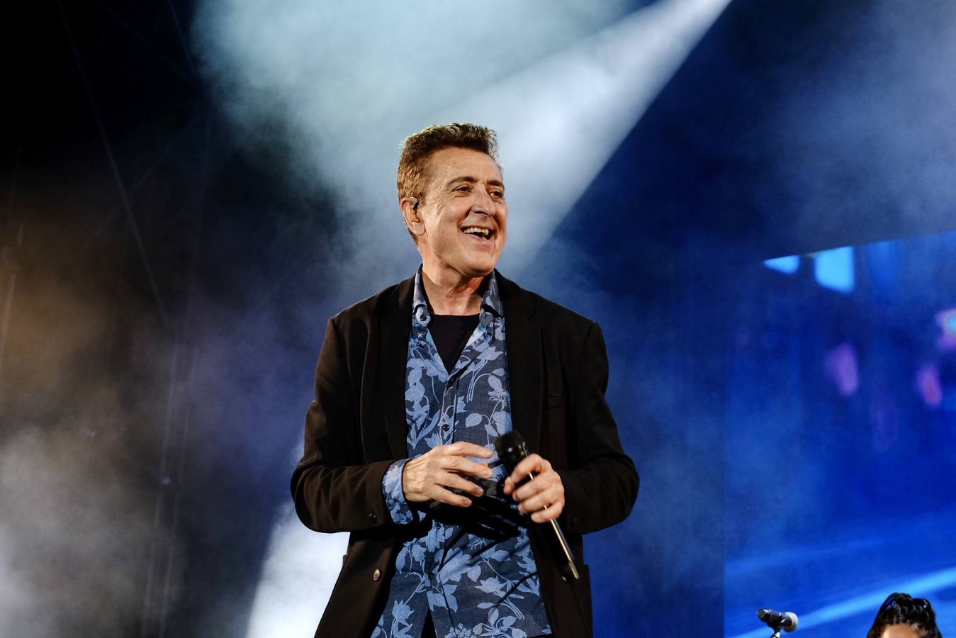 Las imágenes del concierto del Manolo García en el Concert Music Festival