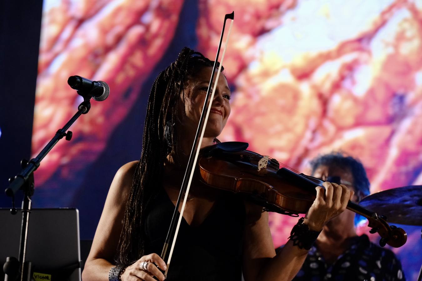 Las imágenes del concierto del Manolo García en el Concert Music Festival