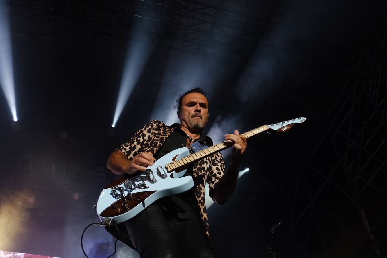 Las imágenes del concierto del Manolo García en el Concert Music Festival