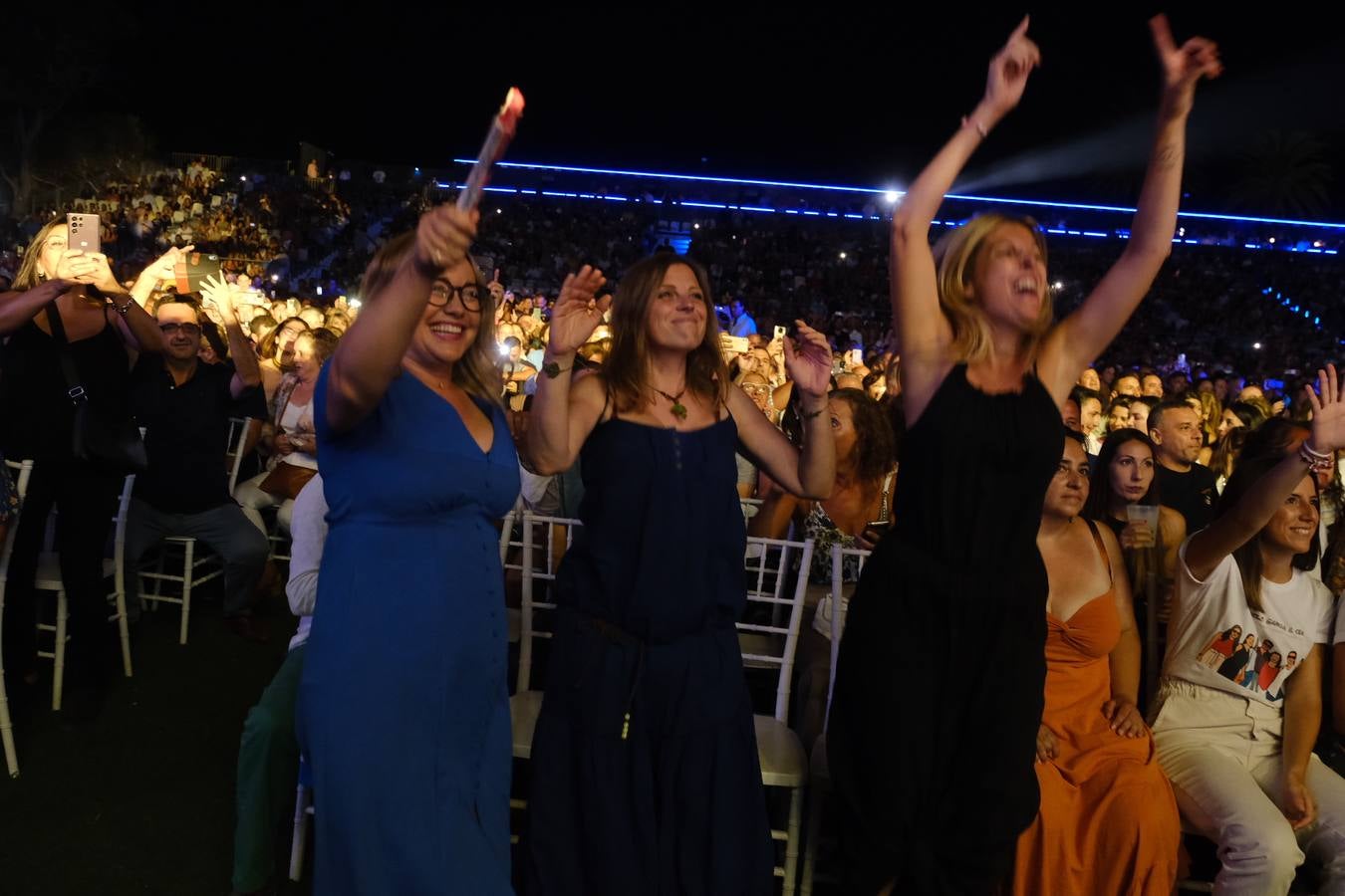 Las imágenes del concierto del Manolo García en el Concert Music Festival