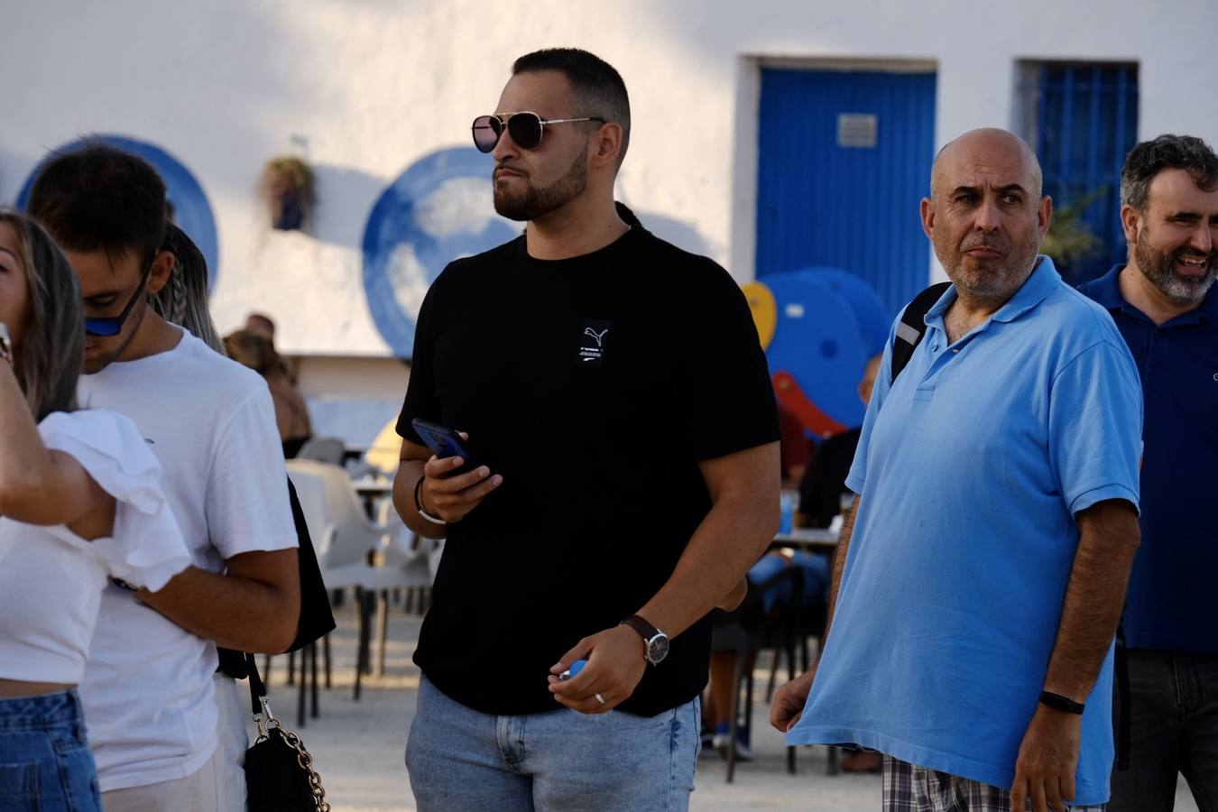 Búscate en el concierto de Camilo en Chiclana