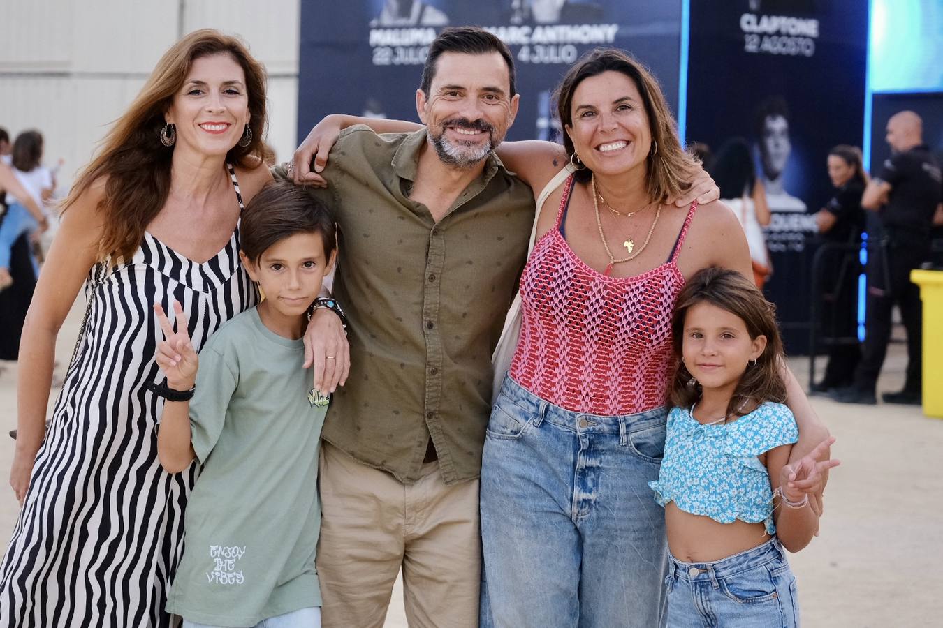 Búscate en el concierto de Camilo en Chiclana