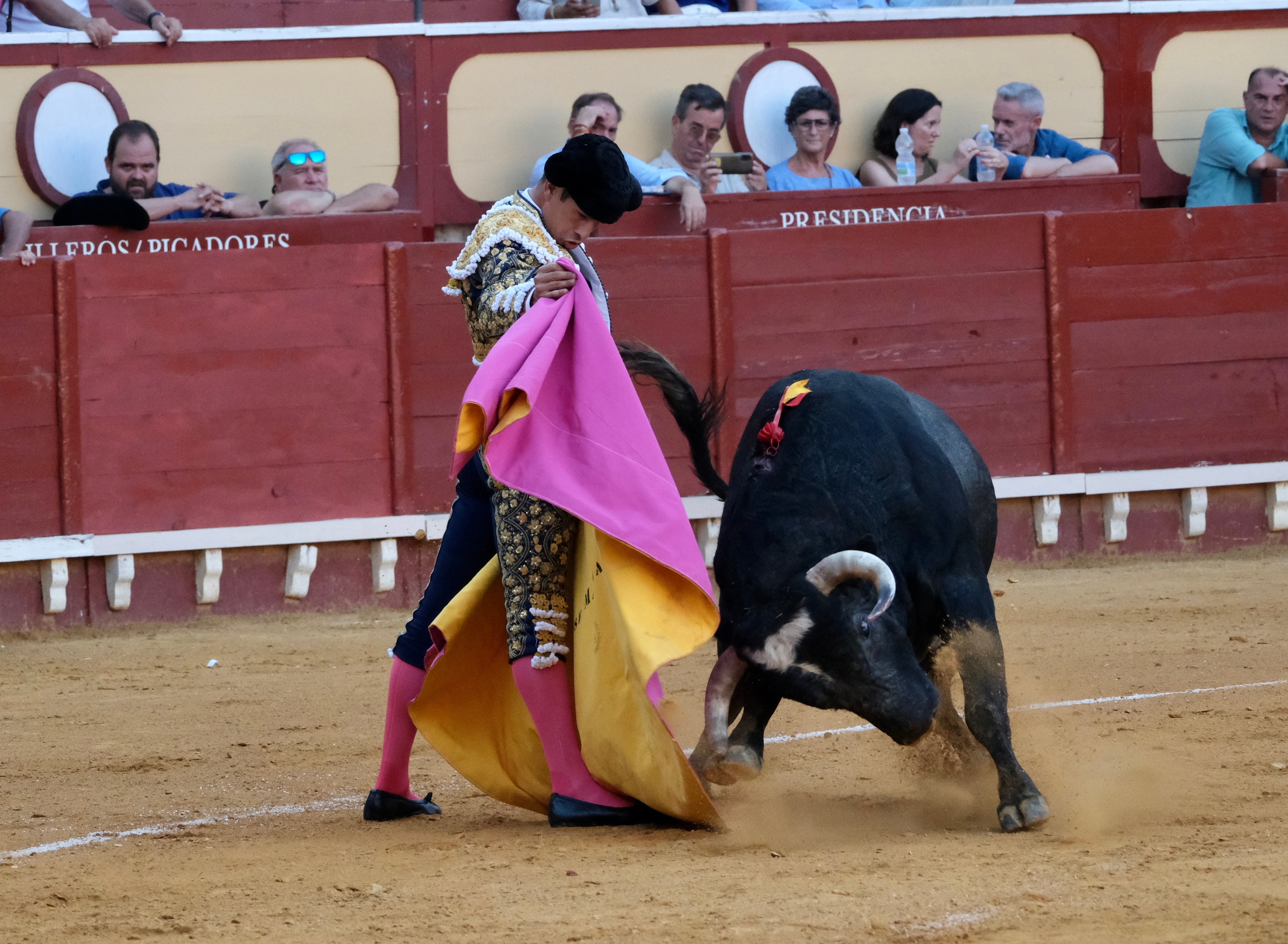 La corrida de toros de El Puerto, en imágenes