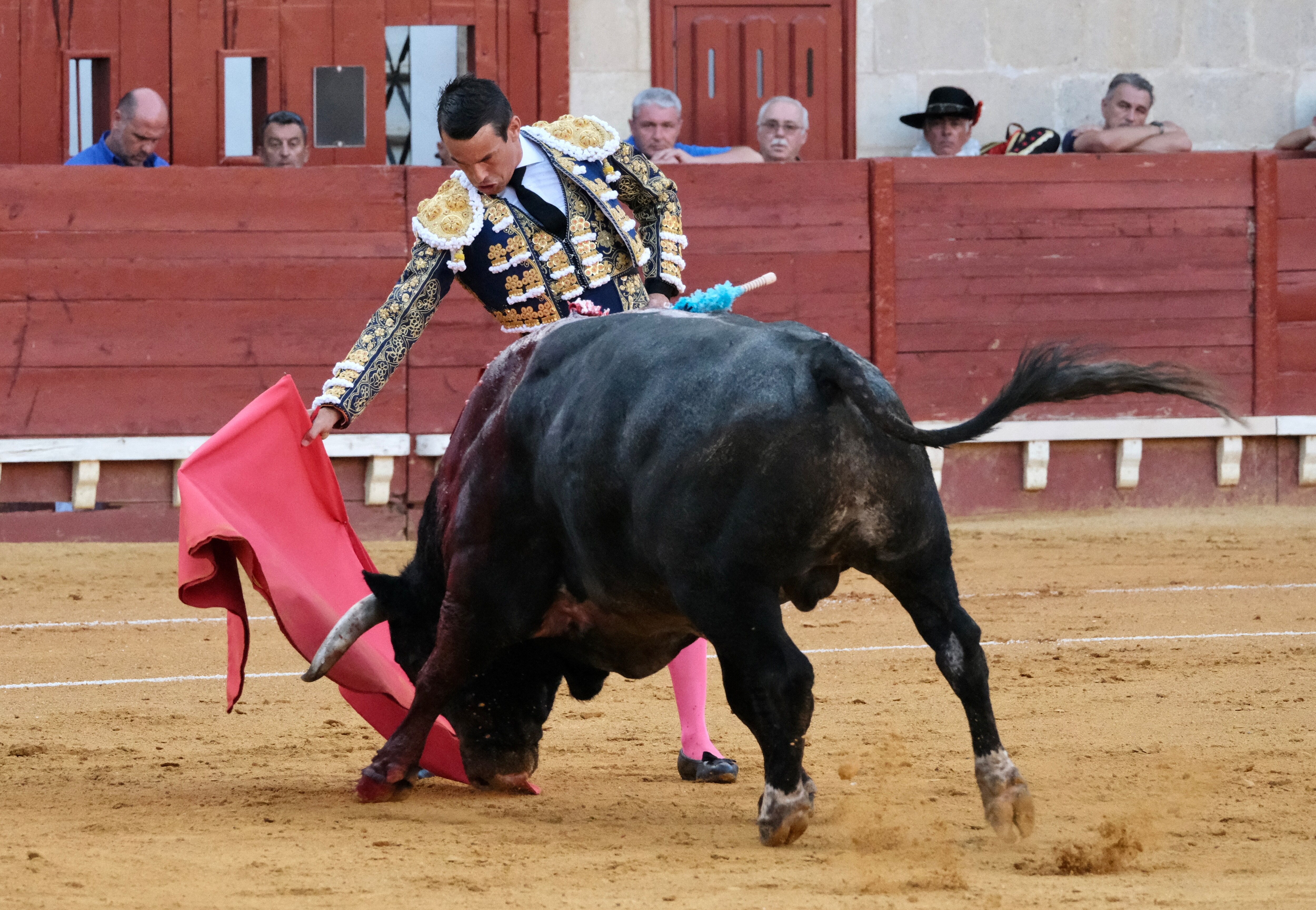 La corrida de toros de El Puerto, en imágenes