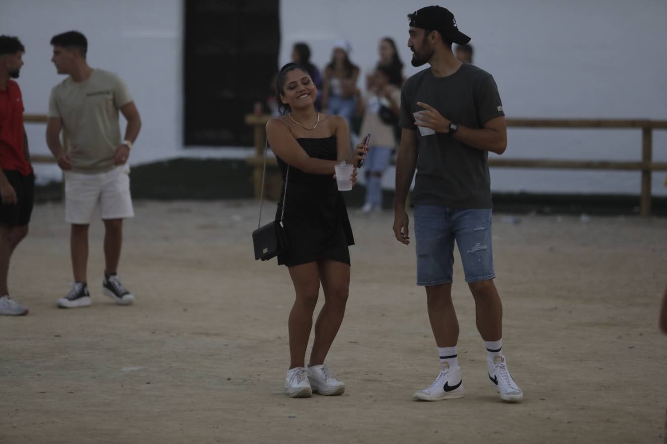 Búscate en el concierto de Bizarrap en Chiclana