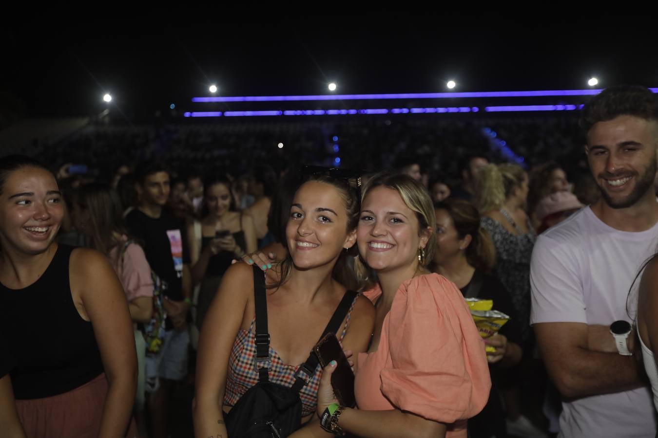 Búscate en el concierto de Morat en Chiclana