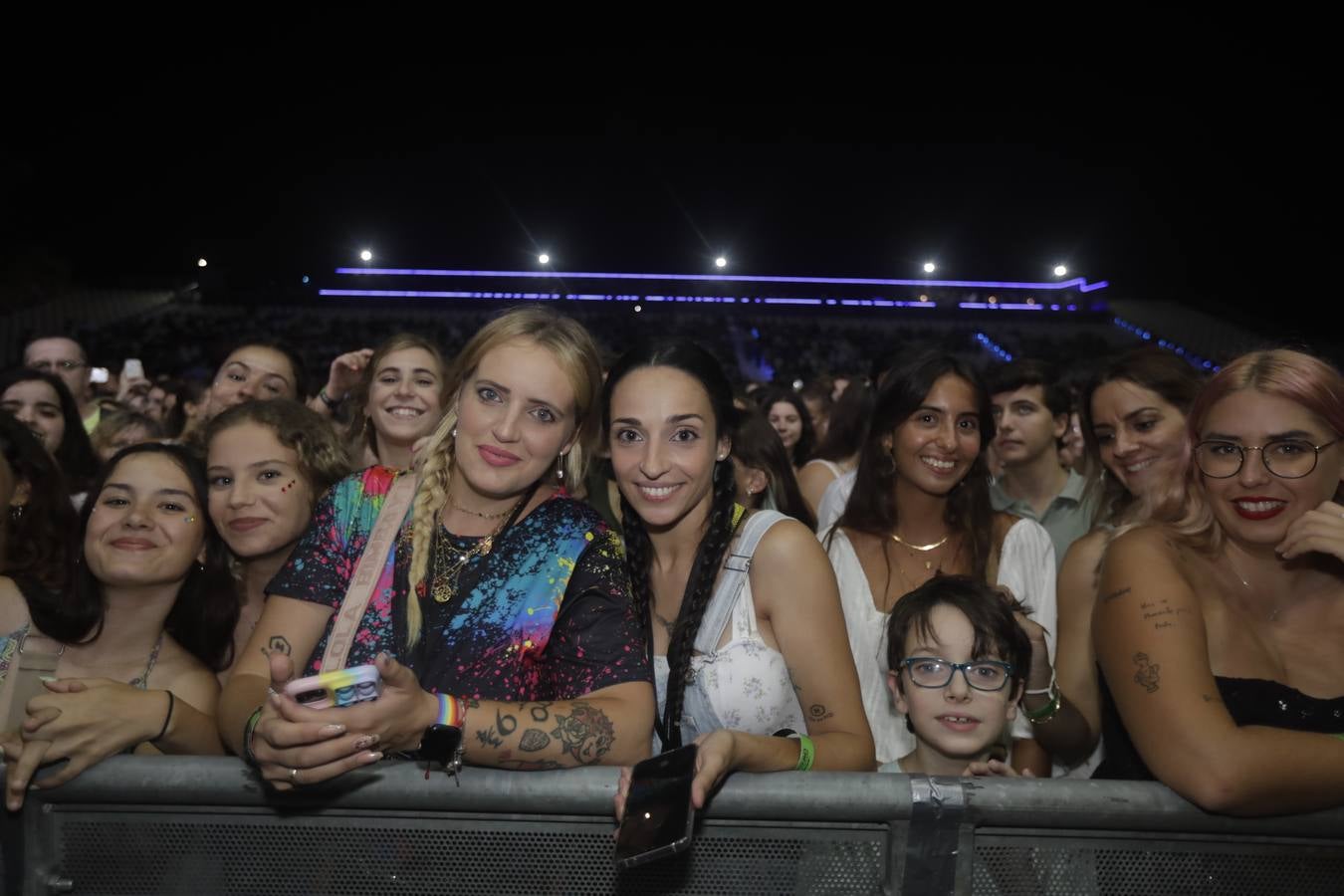 Búscate en el concierto de Morat en Chiclana