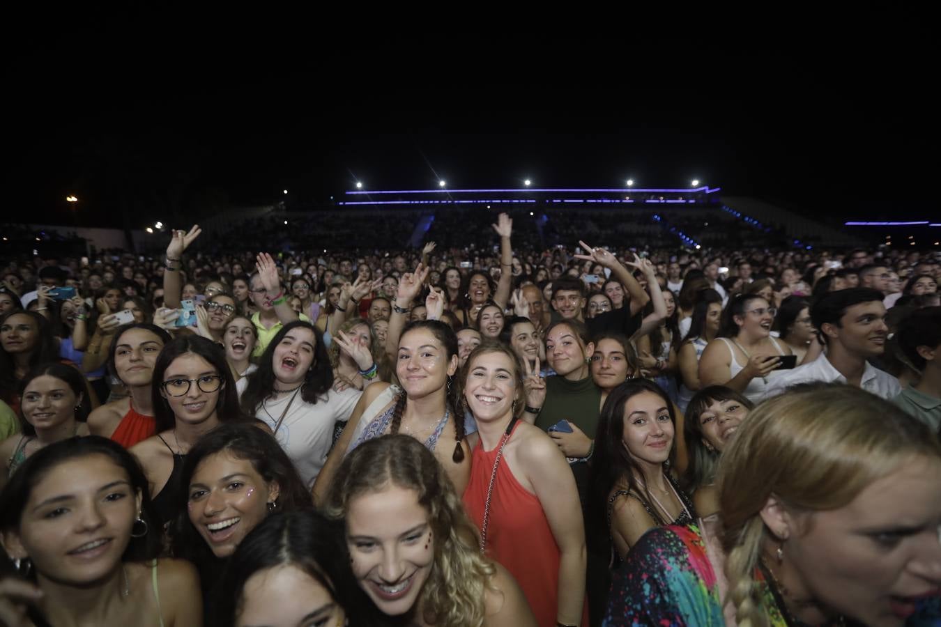 Búscate en el concierto de Morat en Chiclana