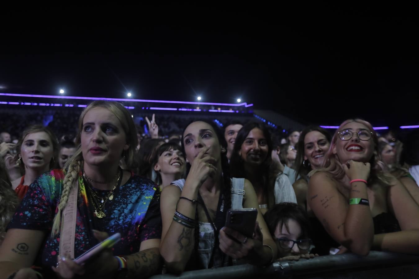 Búscate en el concierto de Morat en Chiclana