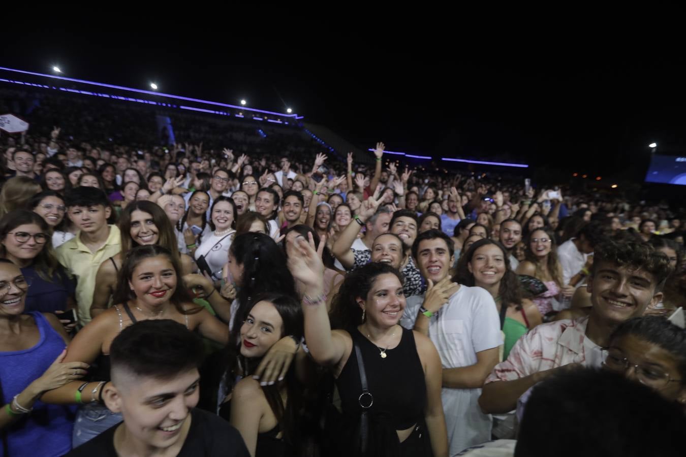 Búscate en el concierto de Morat en Chiclana