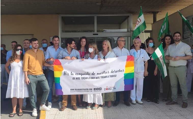 Amenazas e insultos homófobos a un sanitario en un centro de salud de Algeciras