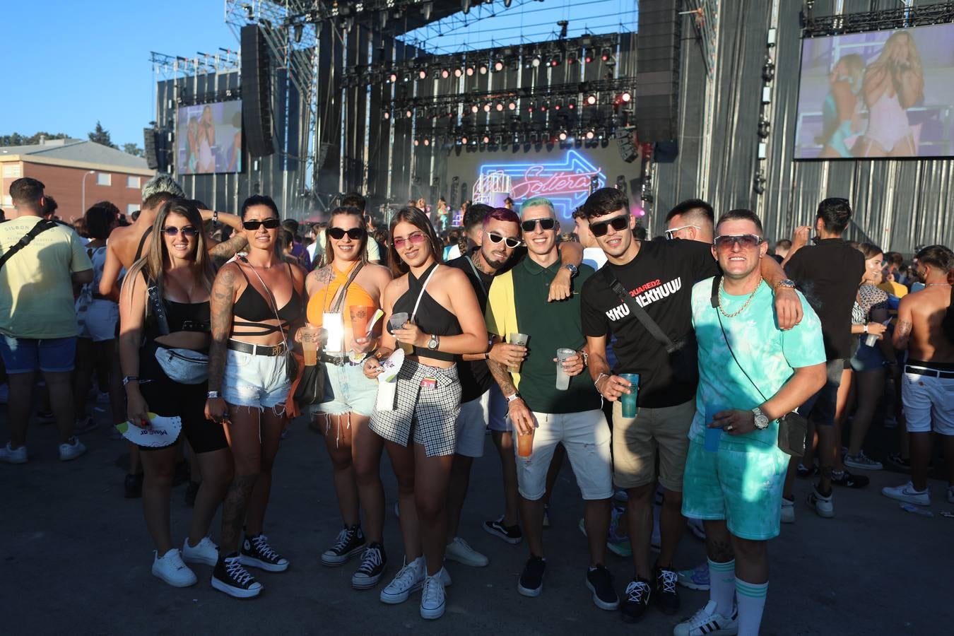 Búscate en el Puro Latino Fest de El Puerto