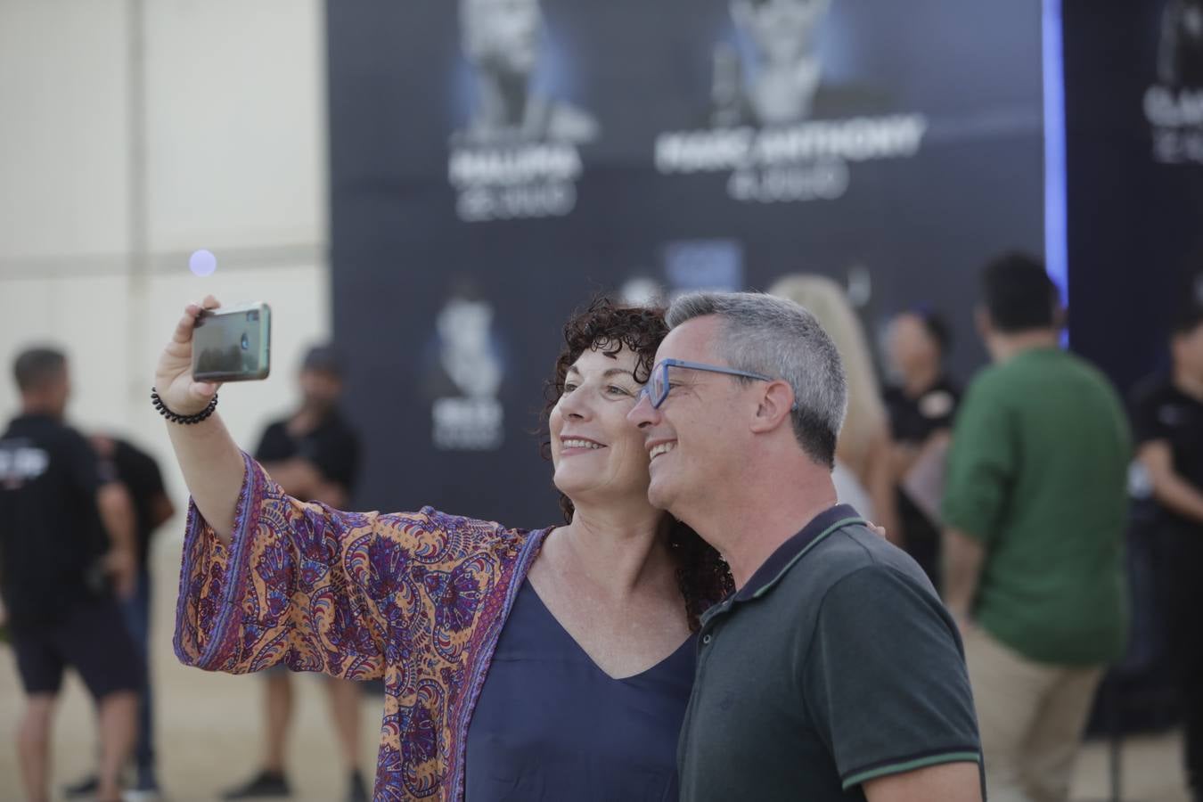 Búscate en el concierto de Sting: gran éxito de público en Chiclana