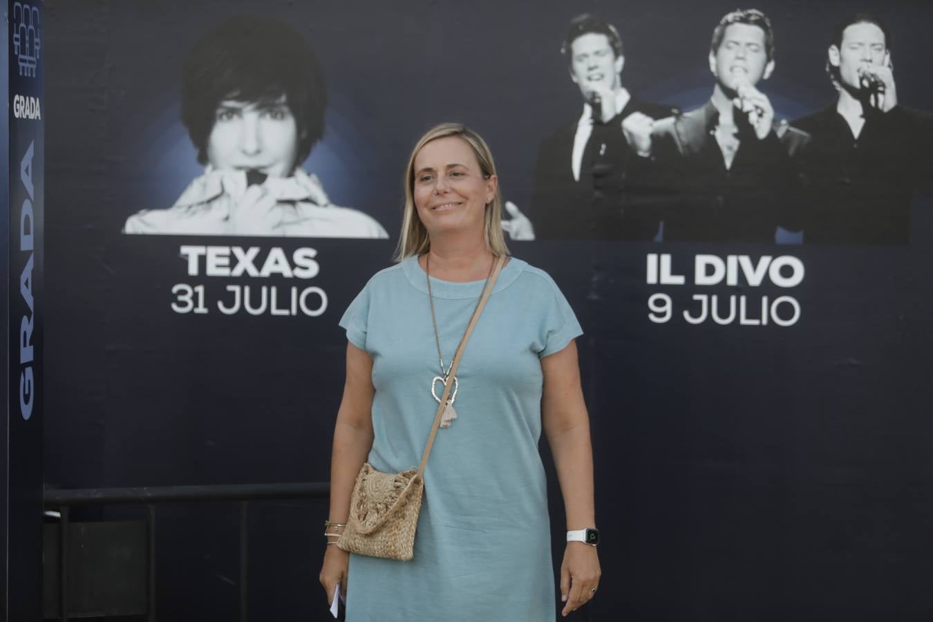 Búscate en el concierto de Sting: gran éxito de público en Chiclana