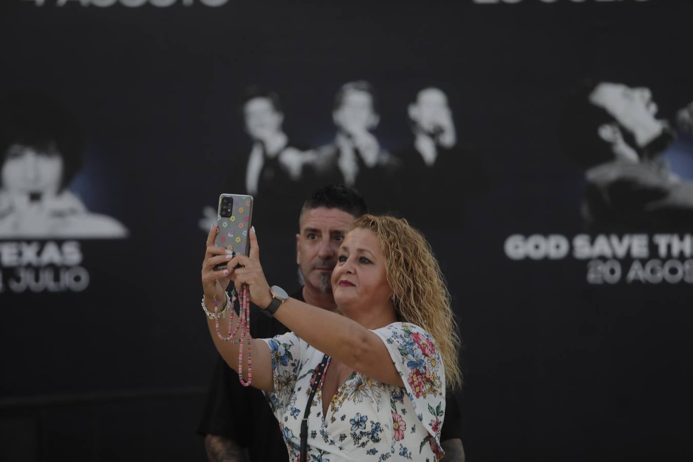 Búscate en el concierto de Sting: gran éxito de público en Chiclana