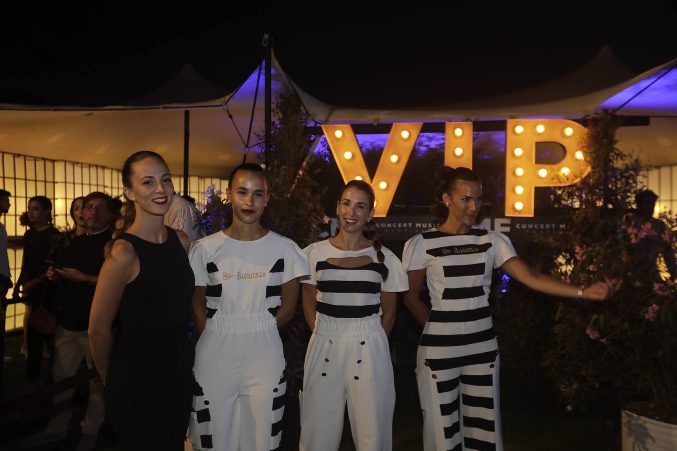 Búscate en el concierto de Sting: gran éxito de público en Chiclana