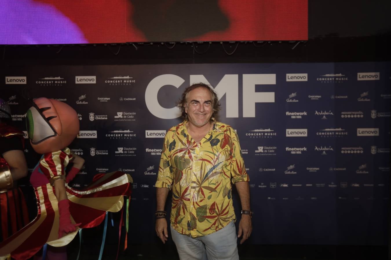 Búscate en el concierto de Sting: gran éxito de público en Chiclana