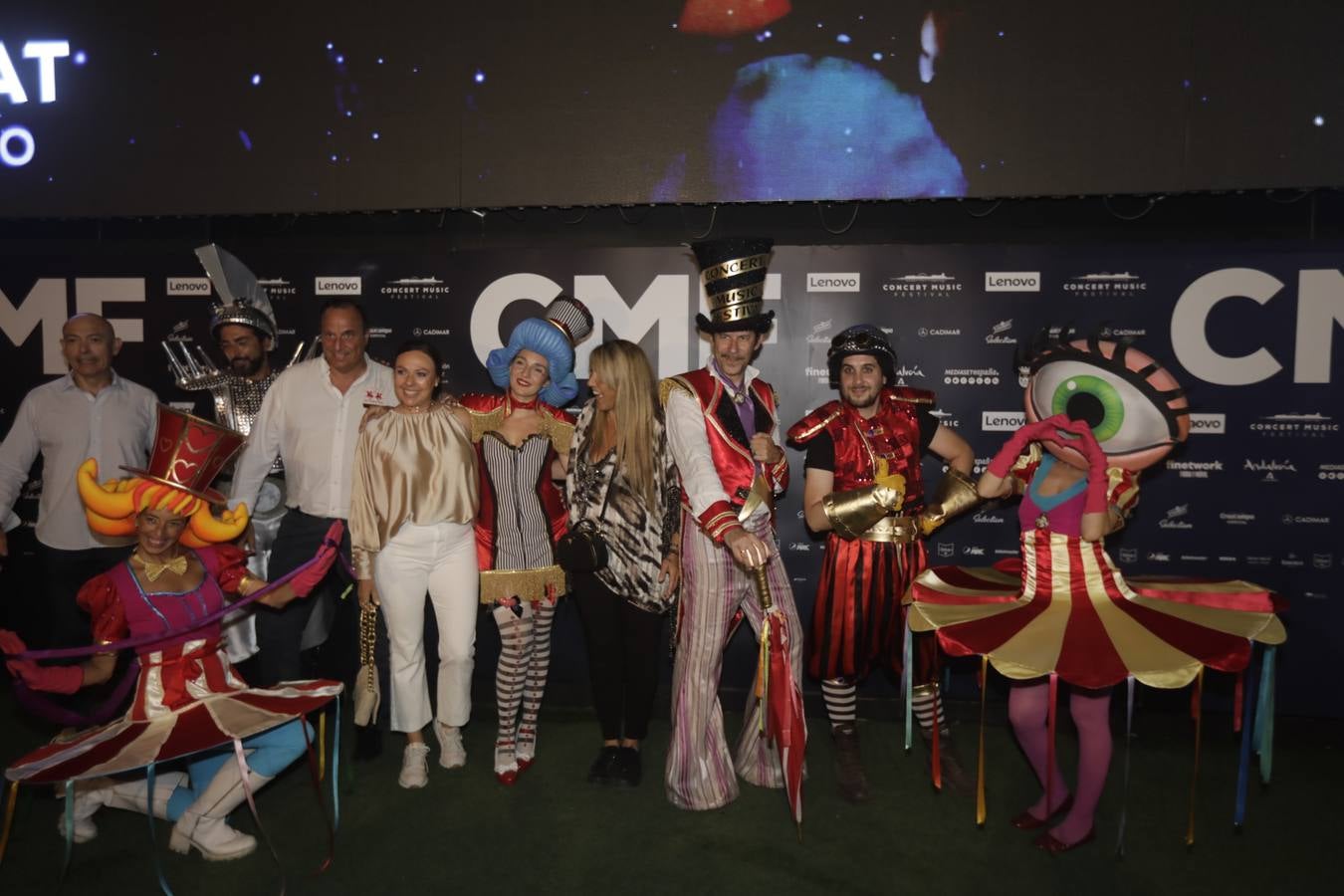 Búscate en el concierto de Sting: gran éxito de público en Chiclana