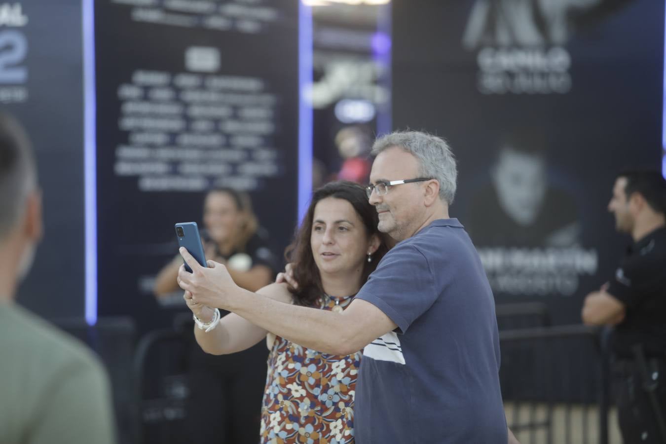 Búscate en el concierto de Sting: gran éxito de público en Chiclana