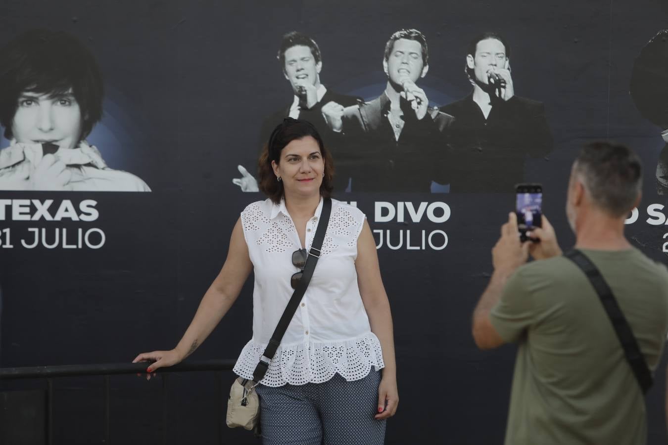 Búscate en el concierto de Sting: gran éxito de público en Chiclana