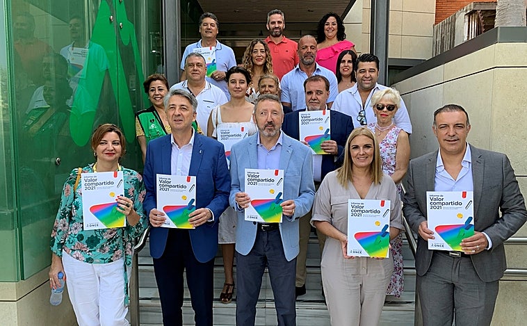 Cádiz lidera la venta de lotería de la ONCE