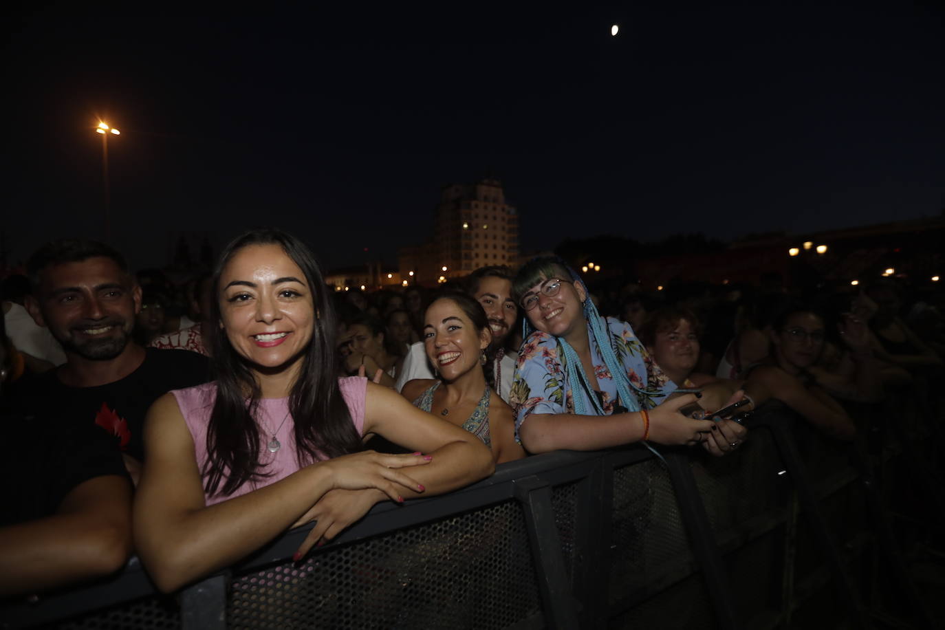 ¿Has estado en el concierto de Estopa? Búscate en la galería