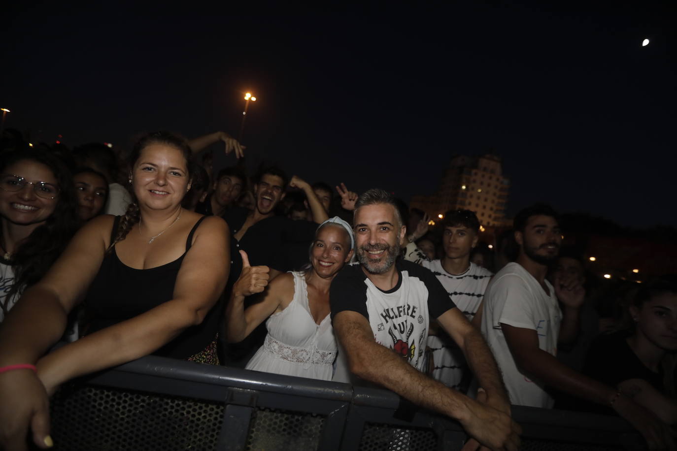 ¿Has estado en el concierto de Estopa? Búscate en la galería