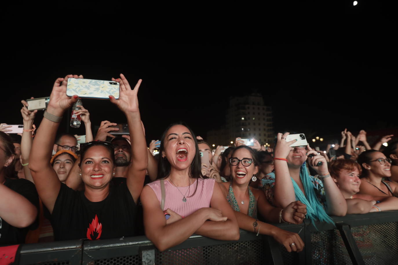 ¿Has estado en el concierto de Estopa? Búscate en la galería