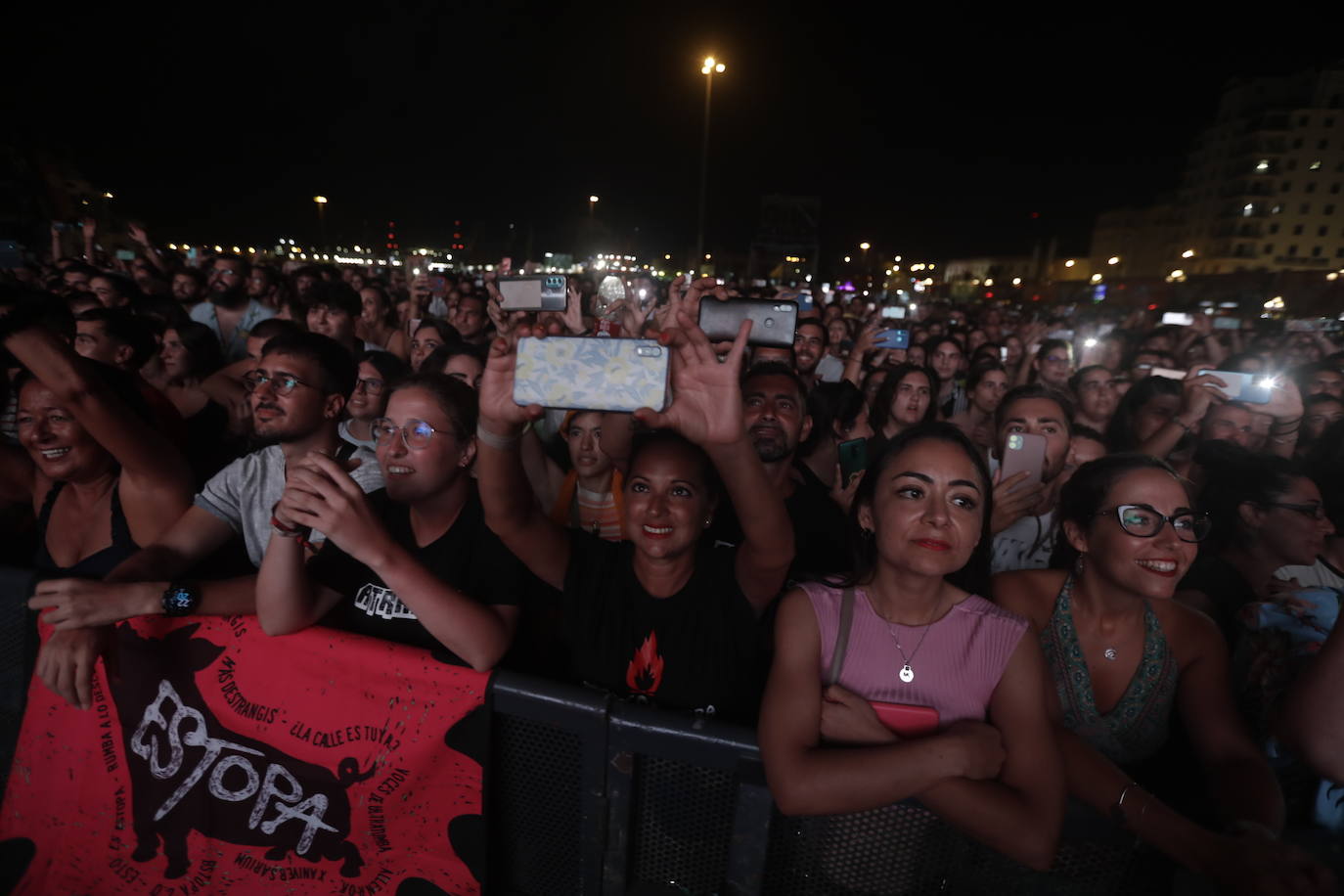 ¿Has estado en el concierto de Estopa? Búscate en la galería