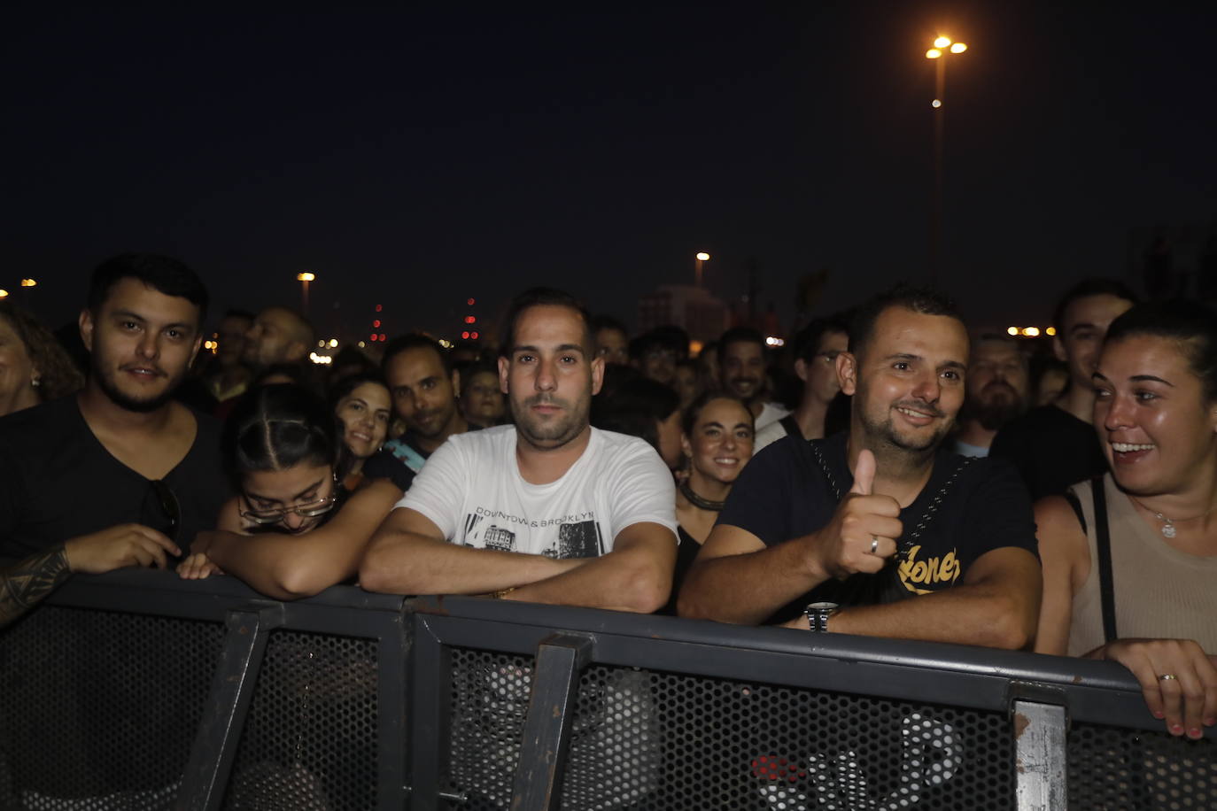 ¿Has estado en el concierto de Estopa? Búscate en la galería