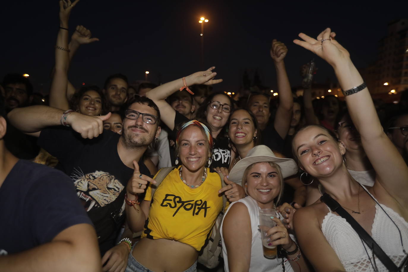 ¿Has estado en el concierto de Estopa? Búscate en la galería