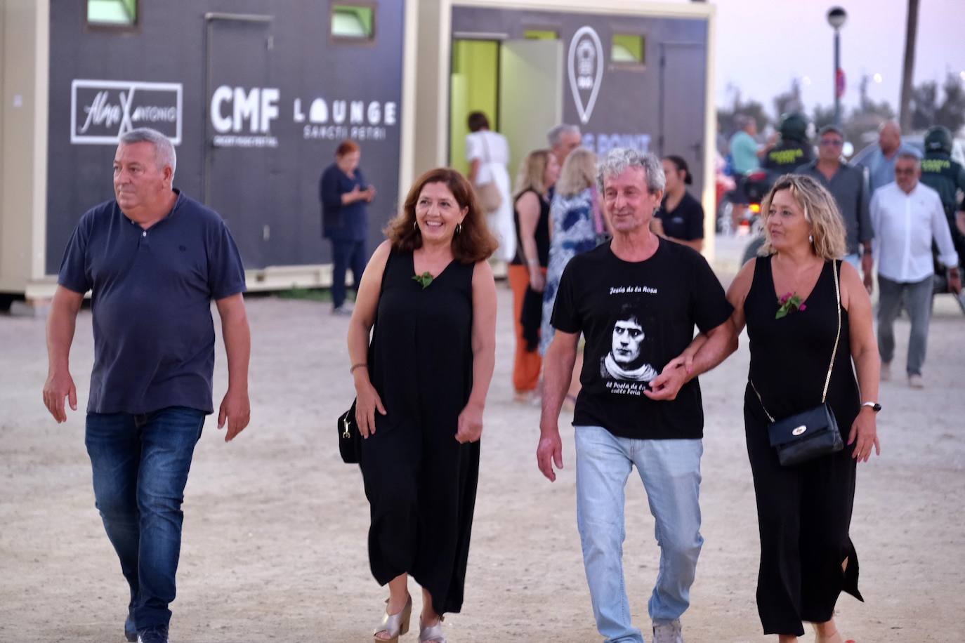 Búscate en el concierto de Miguel Ríos en Chiclana