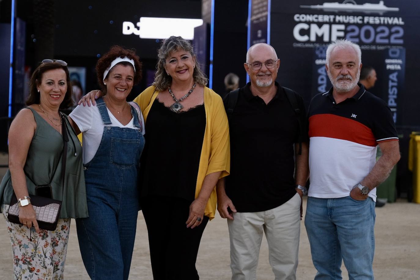 Búscate en el concierto de Miguel Ríos en Chiclana