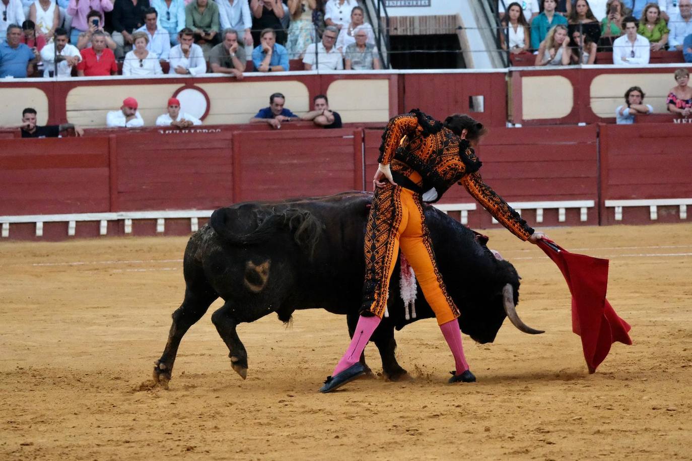 Toros en El Puerto