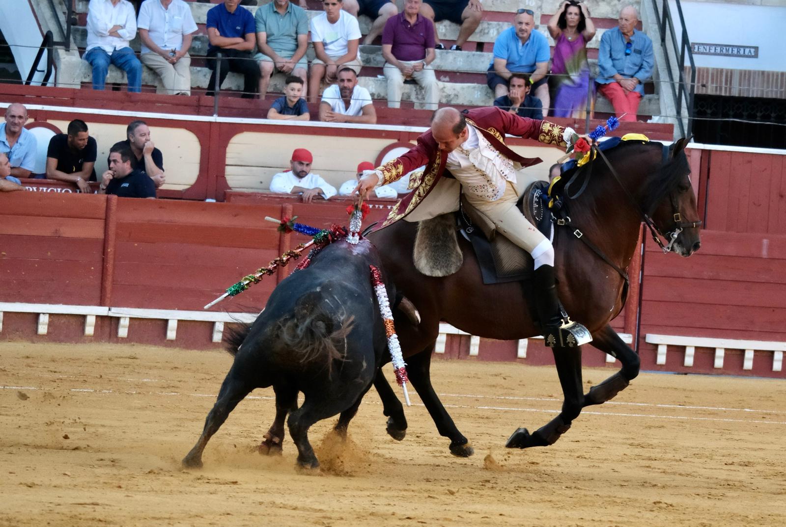 Toros en El Puerto