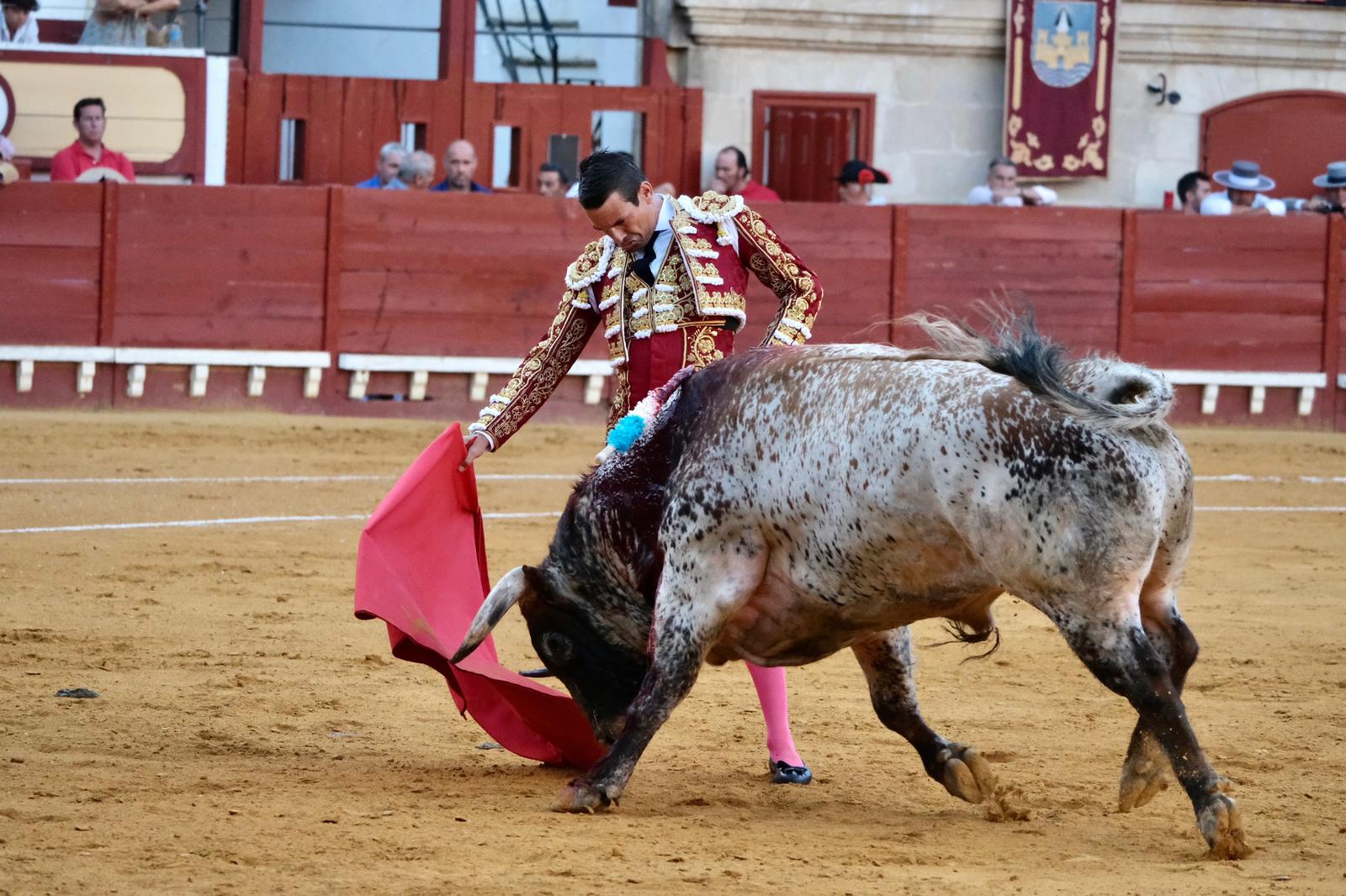 Toros en El Puerto