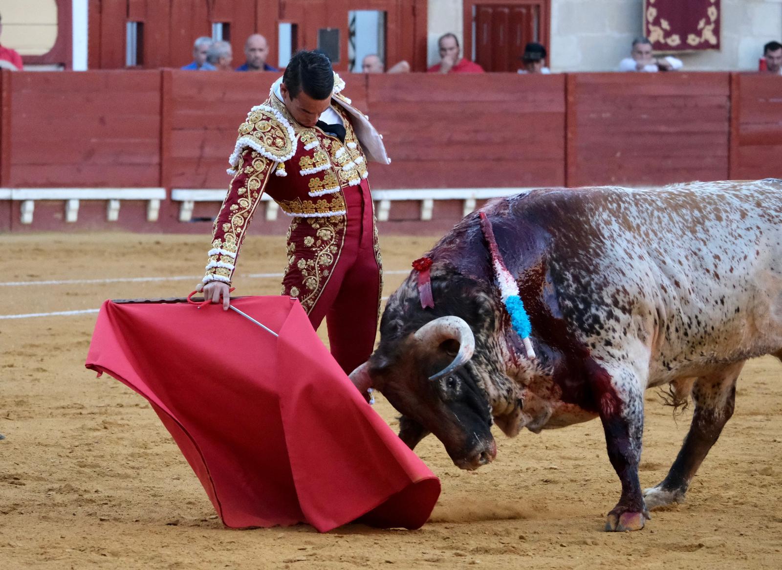 Toros en El Puerto