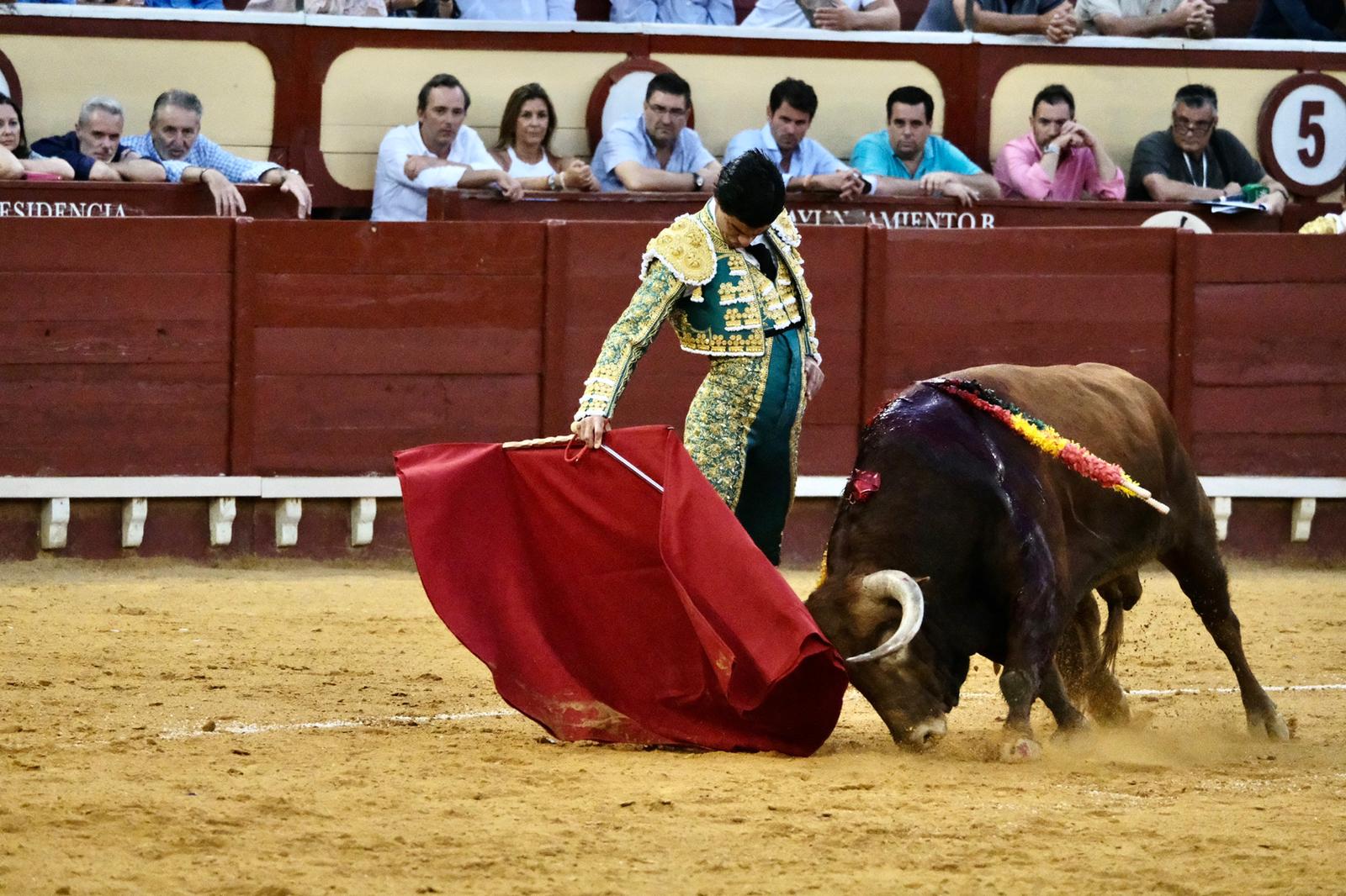 Toros en El Puerto