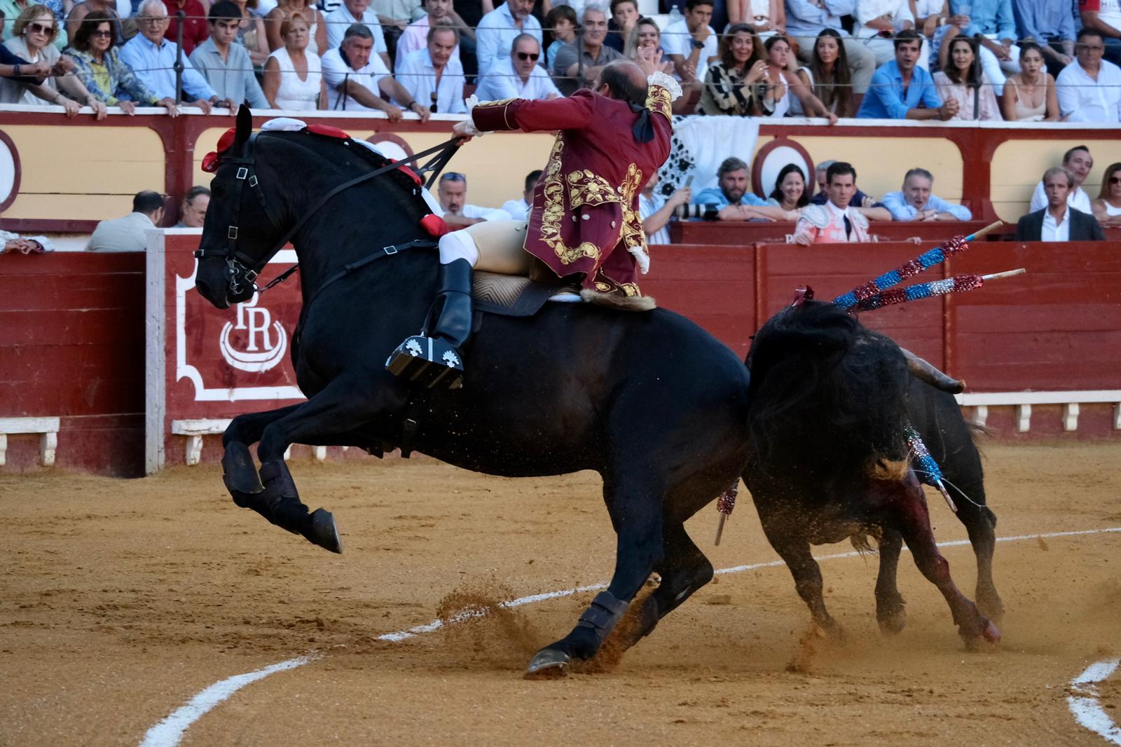 Toros en El Puerto