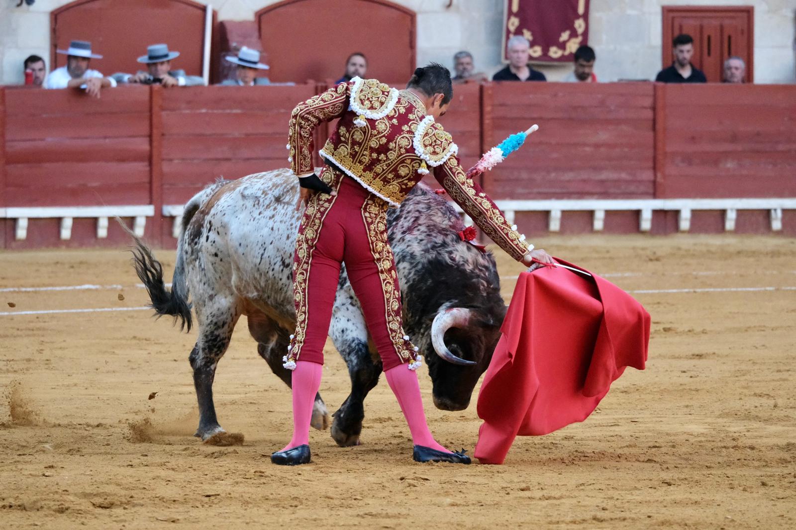 Toros en El Puerto