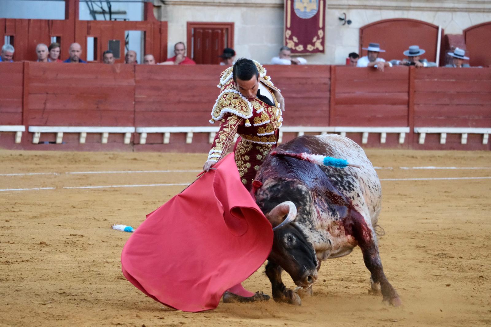 Toros en El Puerto
