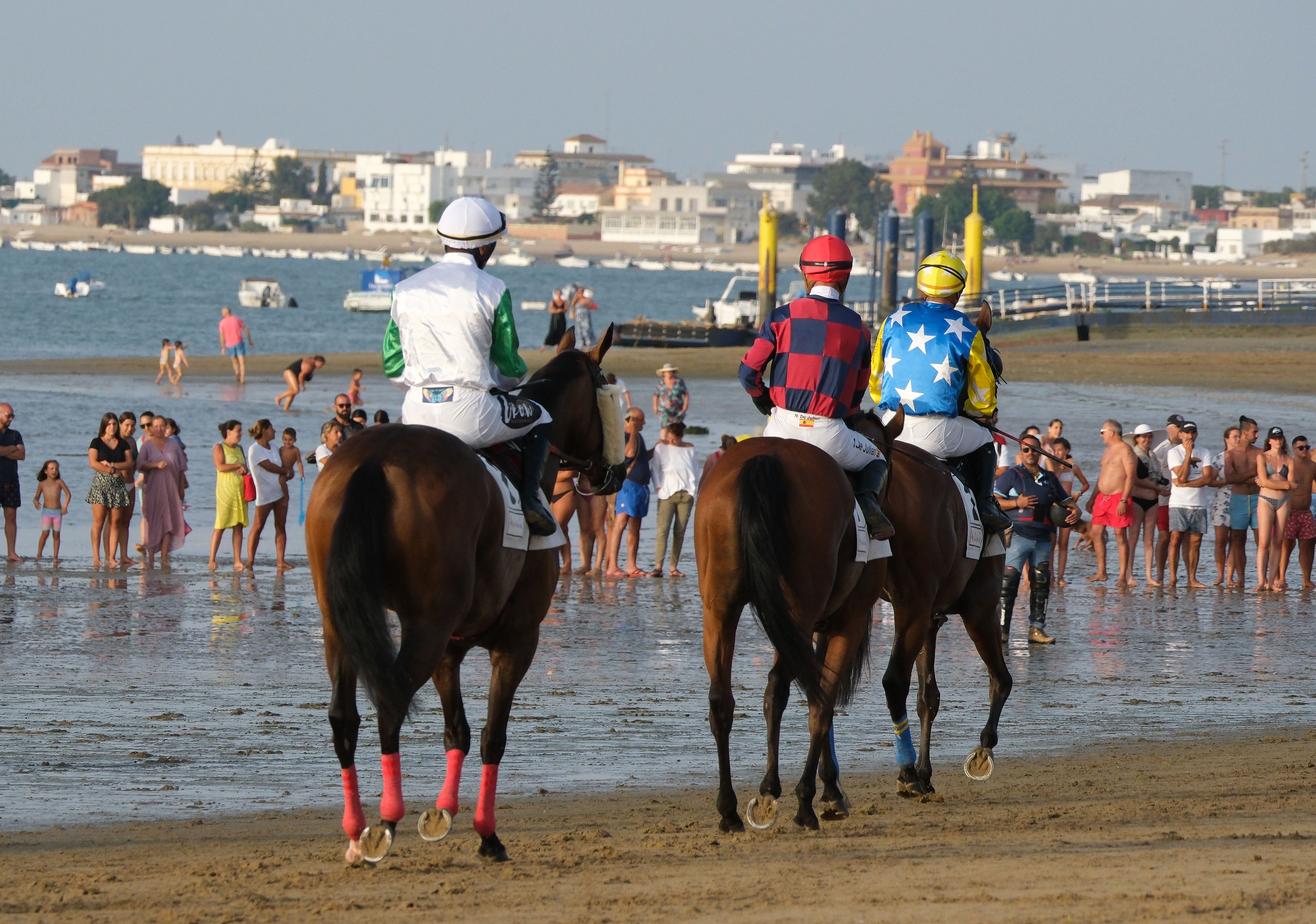 Las Carreras de Caballos de Sanlúcar regresan en todo su esplendor