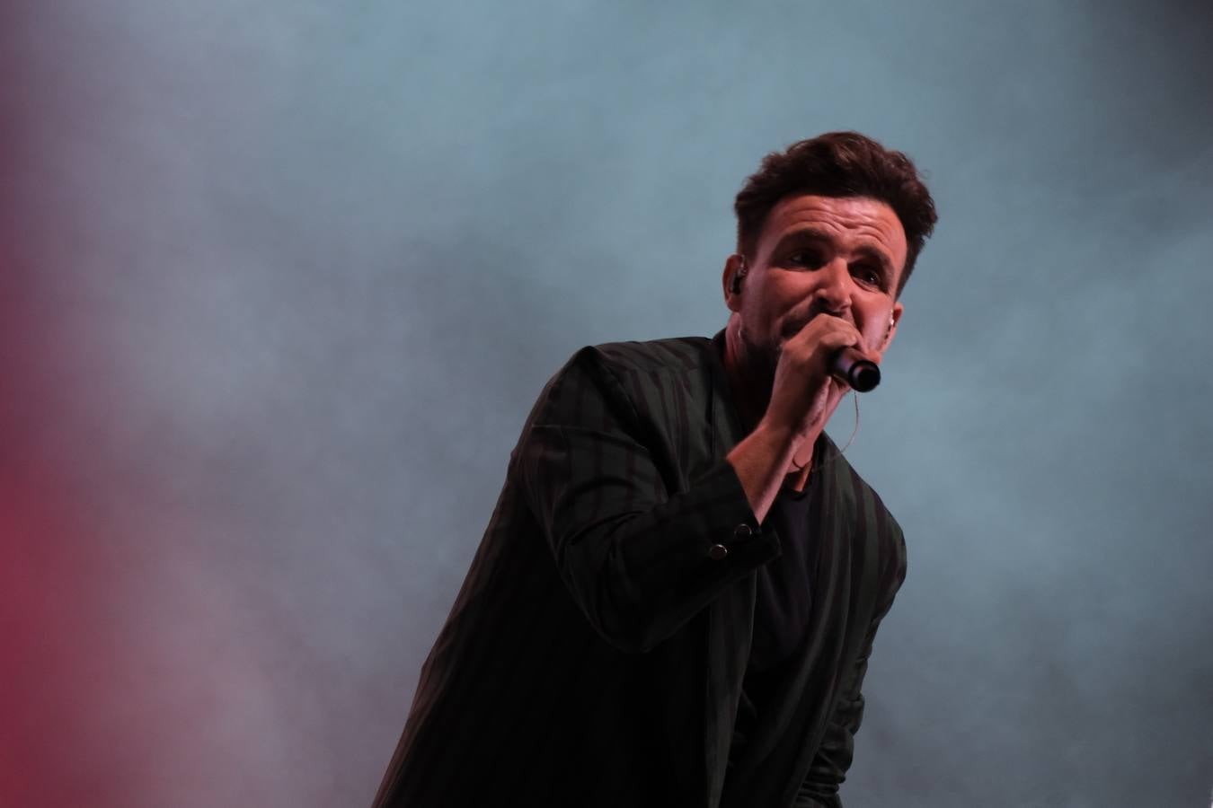 Funambulista en el Tío Pepe Festival de Jerez