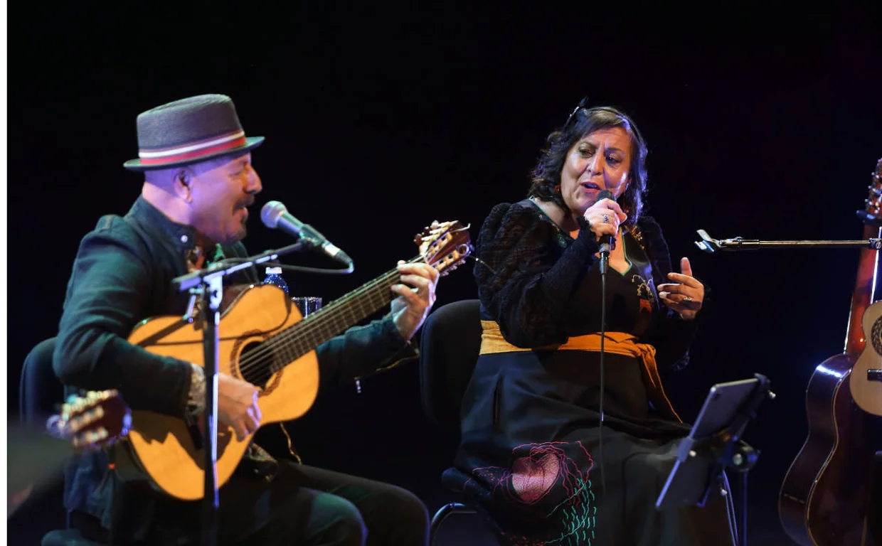 Javier Ruibal y Uxía se unen a Lorca y Rosalía de Castro en el Festival de Baelo Claudia.